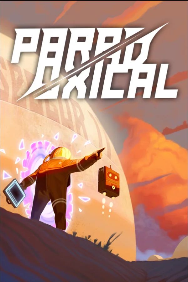Paradoxical cover art