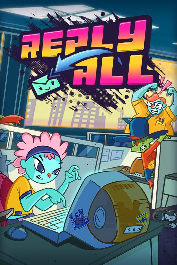 Portada de Reply All
