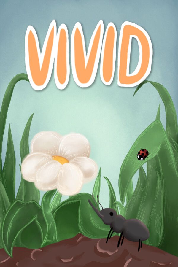 Portada de VIVID