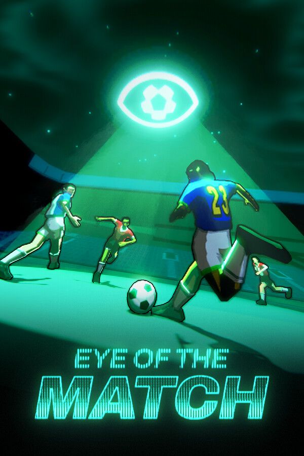Eye of the Match: The VAR Game cover art