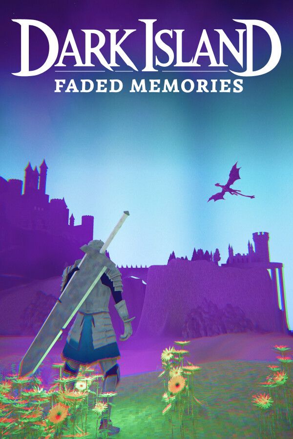 Dark Island: Faded Memories cover art