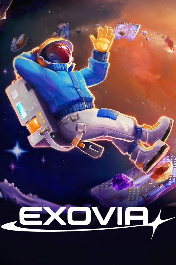 Exoviaのカバーアート