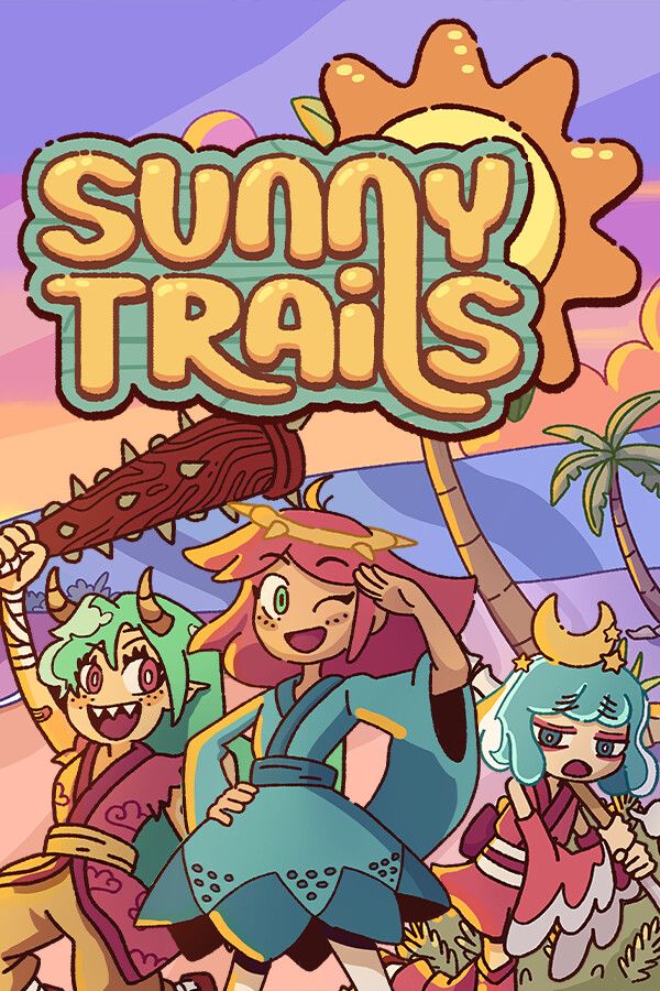 Portada de Sunny Trails