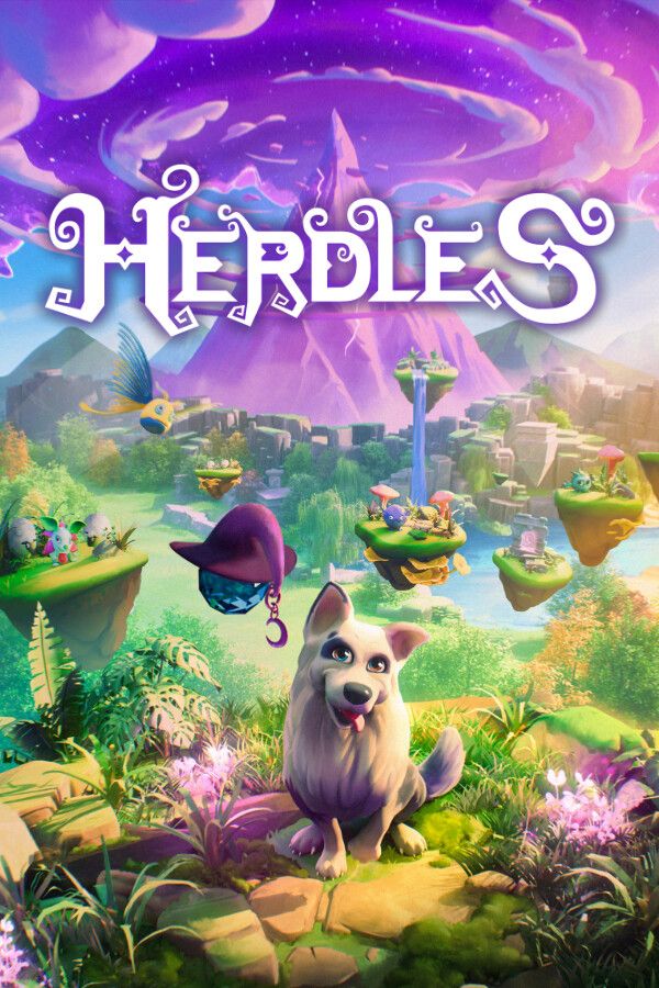 Portada de Herdles