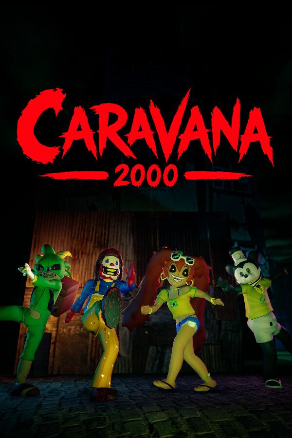 Caravana 2000 cover art