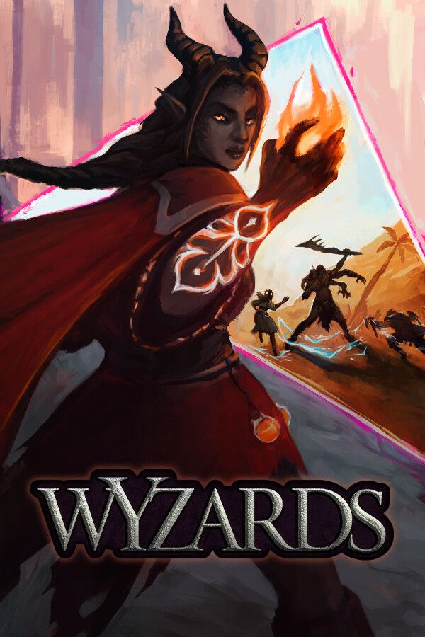 Portada de wYzards