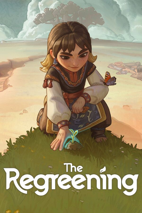 Portada de The Regreening
