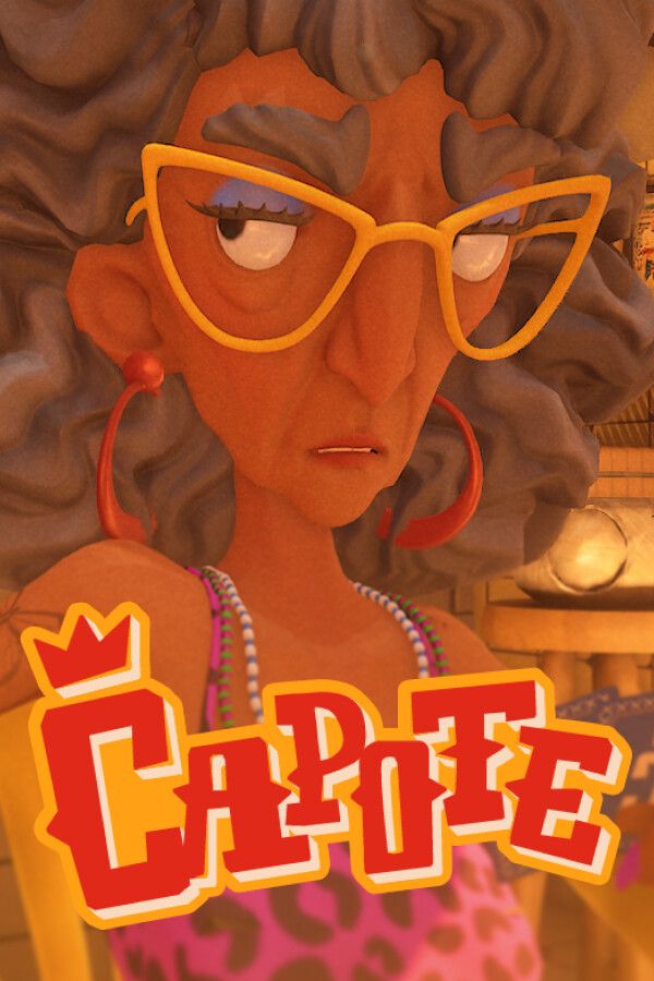 Portada de Capote