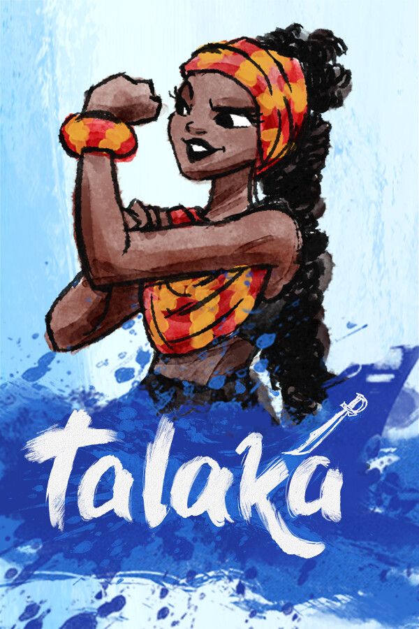 Portada de Talaka