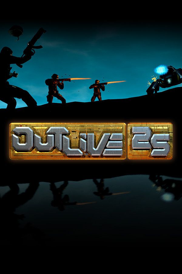 Portada de Outlive 25
