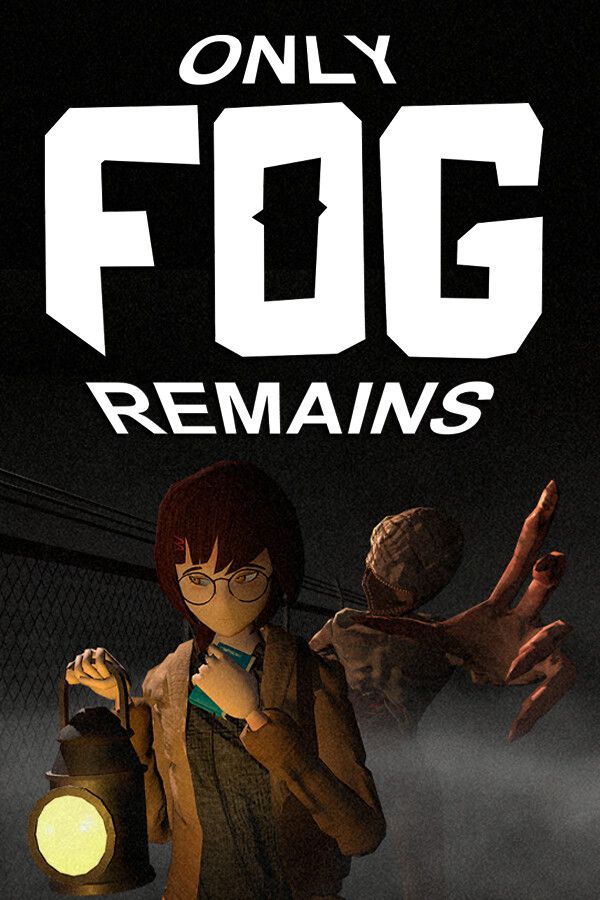 Only Fog Remains cover art
